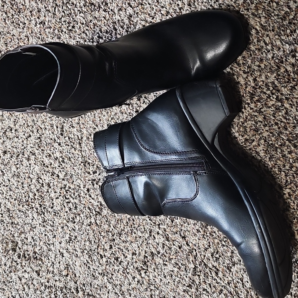 Ladies Boots Comfort plus